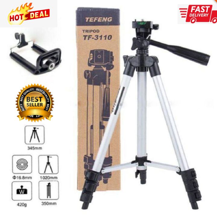 Tripod%20Camera%20Stand%20and%20Mobile%20Stand%20TF-3110%20&%20330A%20Tripod%20-%205%20Feet.%20-%20Image%205