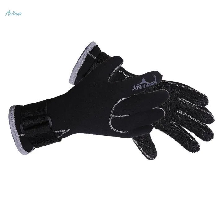 Wetsuit%20Diving%20Thermal%20Gloves%20for%20Men%20Women%20Kayak%20Boat%20L%20-%20Image%202