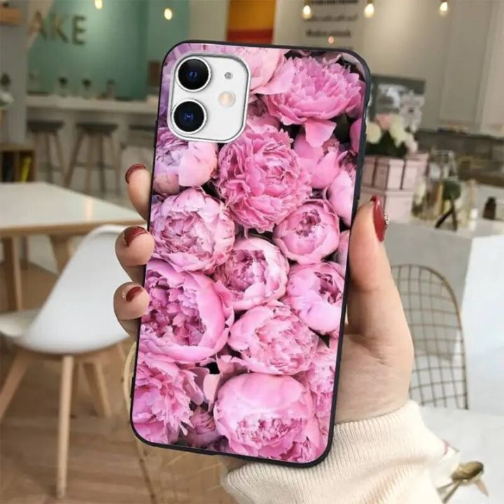 Yinuoda%20Elegant%20Pink%20Purple%20Peony%20Flower%20Onthe%20Vase%20Phone%20Case%20for%20iPhone%2011%2012%2013%20mini%20pro%20XS%20MAX%208%207%206%206S%20Plus%20X%205S%20SE%202020%20XR%20-%20Image%202
