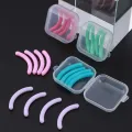 Eyelash Curler Wide-angle Partial Curling Lash Curler Replacement Rubber Pad Beginners Eyelashes Aid Styling Makeup Tools. 