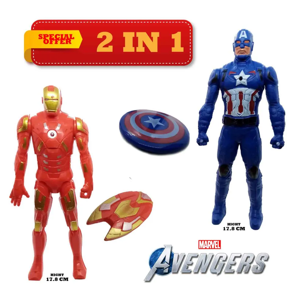 Iron man shield toy online