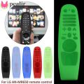 PEARL LG AN-MR600 AN-MR650 AN-MR18BA AN-MR19BA Universal Protective Case Anti-drop Silicone Cover Remote Controller Protector TV Accessories Waterproof Non-slip Shockproof Soft Shell Remote Control Skin/Multicolor. 