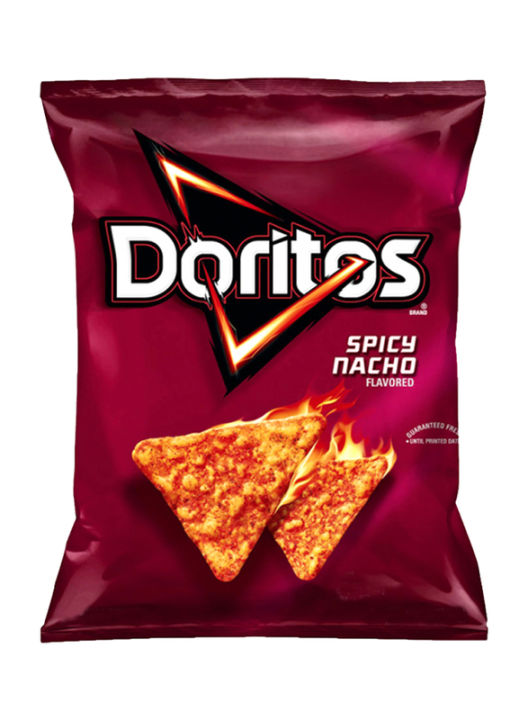 Doritos Spicy Nacho 31g USA