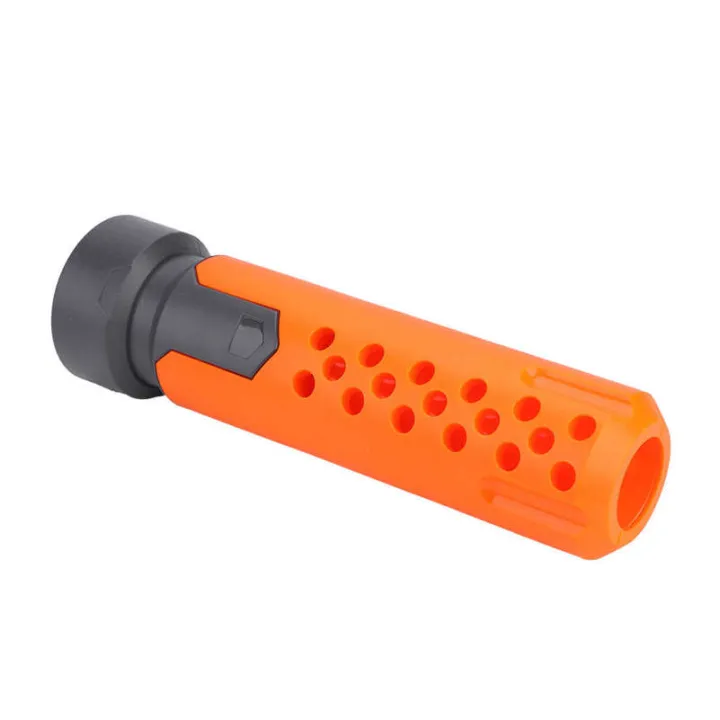 Silencer%20Barrel%20Extension%20Attachment%20Black%20for%20Nerf%20MOD%20Modify%20Toy%20MY%20-%20Image%203