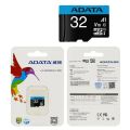 ADATA Micro SD Cards 32GB - memory card- chip Flash Card Class 10 TF Card Up to 100MB/s U1 UHS-I V10 TF Microsd for Cellphone PC 4 orders. 