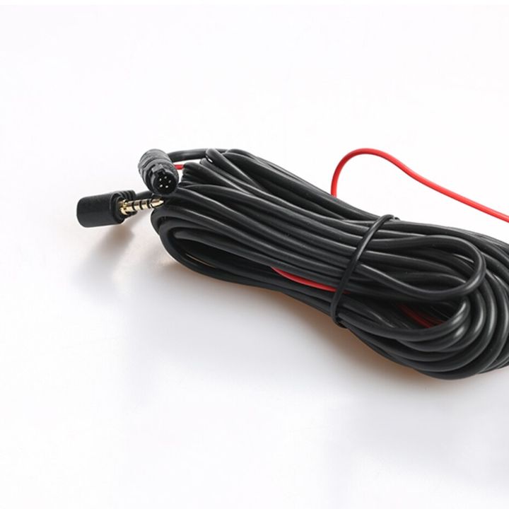View%205%20Pin%20Cable%20Universal%20For%20Video%20Recorder%202.5mm%20Cam%20Lens%20Wire%20Parking%20Reversing%20Backup%20Dashcam%20Cameras%20-%20Image%207