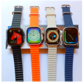 T900 ULTRA 49mm Smart Watch Full HD infinite Display. 
