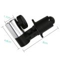 NXFDSIOZ 2X Photography Reflector Holder Clip Reflector Fotografia Spring Clamp for Photo Softbox Bracket Video Photography Stand. 