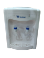 Wilsonic Water Dispenser 2 Taps PureFlow Duo EcoTap Hydrate HydroTwin Dispenser. 