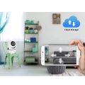 Indoor WiFi Camera Home Wireless Security cctv Camera mini Security camera WiFi Camera Baby Monitor. 