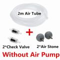 3W 5W Aquarium Oxygen Pump Air Pump Silent Fish Tank Mini Air Compressor Pump Making Oxygen For Fish. 