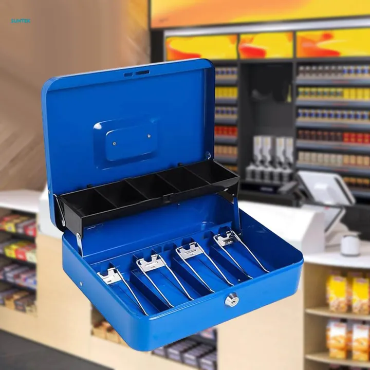 Cash%20Box%20with%20Lock%20and%20Tray%20Portable%20Receipts%20Check%20Money%20Case%20Cash%20Organizer%20for%20Fairs%20Home%20Garage%20-%20Image%207