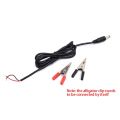 2X DC 12V Portable Soldering Iron Low-Voltage Car 60W Welding Rework Repair Tools with Aligator Cilp. 