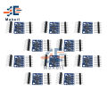 10pcs Gy521 Gy-521 Mpu6050 Mpu-6050 Iic I2c Interface 3 Axis Analog Gyroscope Sensor Accelerometer Compatible Module For Arduino. 