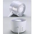 220V 4 Inches Inline Duct Fan Ceiling Ventilation Pipe Exhausted Ducted Fan Extractor Fan for Bathroom Supplies. 