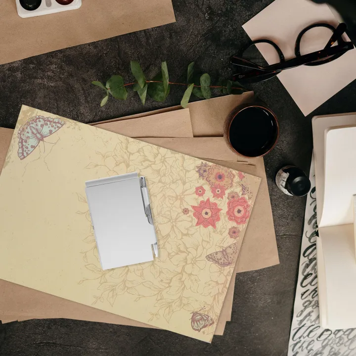 %E3%80%90HOT%E3%80%91%20Clamshell%20Notebook%20Stylish%20Metal%20Holder%20Multicolor%20Mini%20Pocket%20Notepad%20Small%20Paper%20Portable%20Office%20Tearable%20Notebook%20With%20Pen%20-%20Image%202