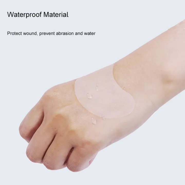 6pcs/pack%20Blister%20Pads%20Hydrocolloid%20Heel%20Cushions%20Blister%20Gel%20Adhesive%20Bandages%20for%20Fingers%20Toes%20Forefoot%20Heel%20Protect%20-%20Image%203