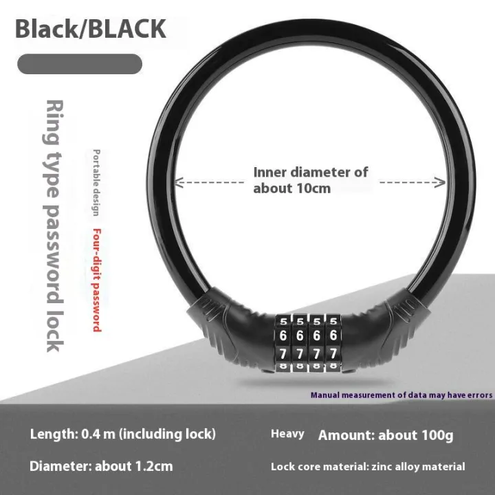 %E3%80%90Fast%C2%A0Delivery%201-4%20day%E3%80%91Heavy%20Duty%20Steel%20Cable%204%20Digit%20Combination%20Lock%20PVC%20Coated%2012mm%20Diameter%2040cm%20Length%20Zinc%20Alloy%20Anti%20Theft%20Bicycle%20Motorcycle%20E%20Scooter%20Waterproof%20Rustproof%20Portable%20Security%20Lock%20No%20Key%20Needed%20-%20Image%204