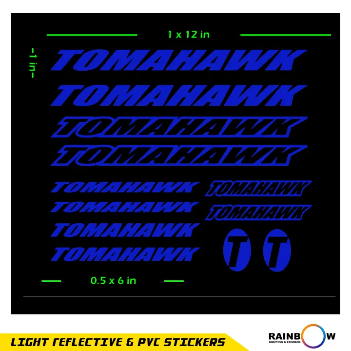 Stickers%20For%20Mountain%20Bike%20Foot%20Cycle%20Helmet%20%20TOMAHAWKSticker%20-%20Image%206