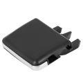 ac vent kit-1 x Air Conditioning Air Vent Outlet Tab Clip-Black. 