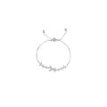 RIVA Korean Ins Trendy Pearl Bracelet For Women, Unique Design, Versatile And Stylish, Couple'S Bracelet, Hand Accessory. 