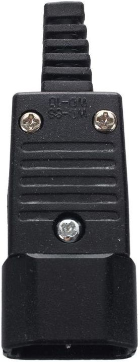 Rice%20Cooker%20Power%20Cord%20Plug%20Rewireable%20Male%203pin%20Connector%2010A%20/250V%20-%20Image%204