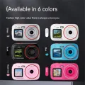 Xiaomi HD Digital Camera Dual Screen 16X Digtal Zoom Auto Focus High-Definition 72MP Suitable For Home Travel Portable. 