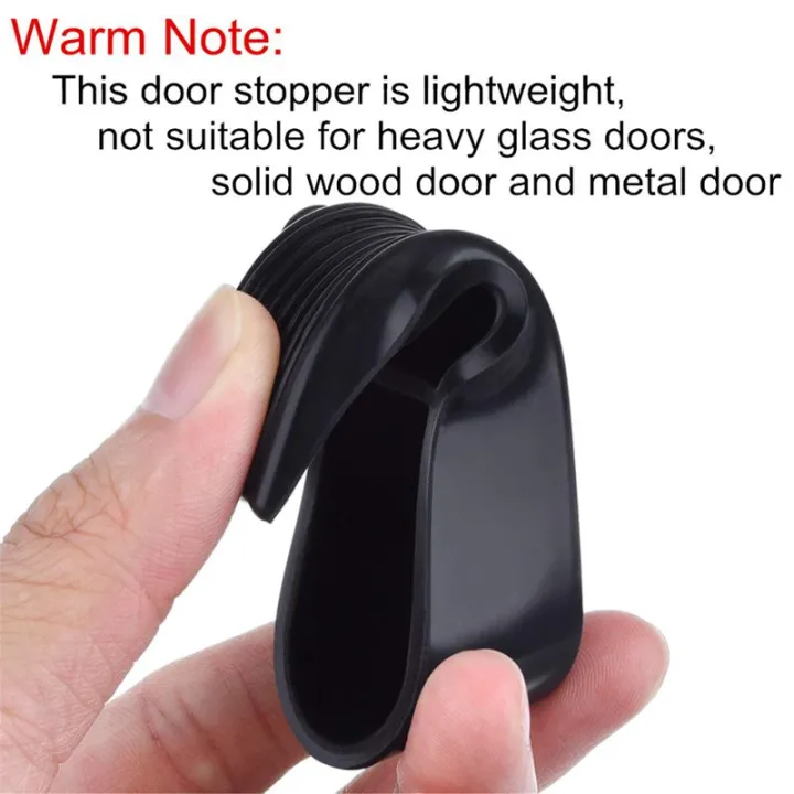 4%20Pack%20Door%20Stop%20Wedges,%20Rubber%20Non-Scratching%20Door%20Stoppers%20for%20Home%20and%20Office%20(Black)%20-%20Image%206