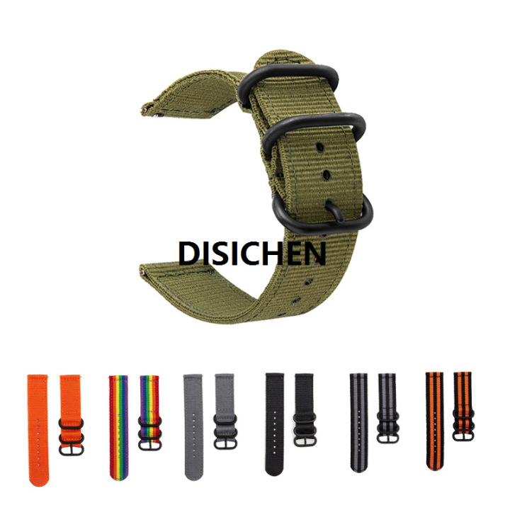 DISICHEN%20Band%20For%20NORTH%20EDGE%20ALPS%20APACHE%203%2050MM%20EVOQUE%202%20Strap%202025%20New%20Smart%20Watch%20Nylon%20Wristband%20Bracelet%20Men's%20Belt%20-%20Image%206