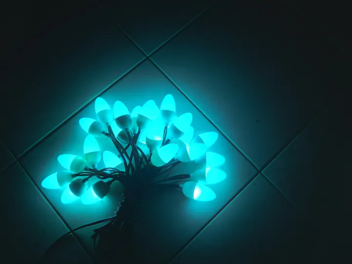 waterproof%207%20colours%20%2025%20Bulbs%20Vesak%20bulb%20set%20vesak%20bulb%205W%20wesak%20light%20vesak%20Decorations%20-%20Image%205