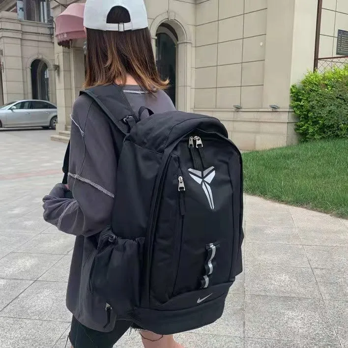Kobe Backpack Trendy Basketball Sports Bag Large Capacity Student