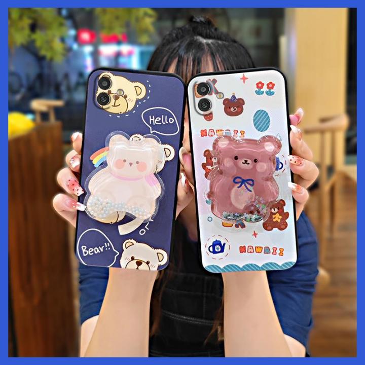 Simplicity Skin feel silicone Phone Case For Samsung Galaxy M13 5G/SM-M136B phone lens protection protective Back Cover