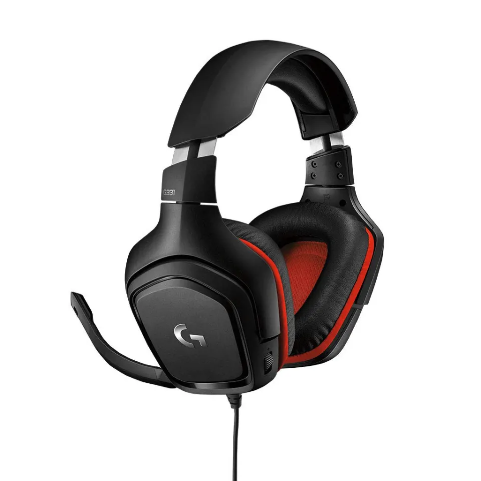 Logitech G431 Gaming Headphones Price Logitech G431 Gaming Headset
