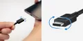 SAMSUNG 1.8m Cable 5A USB-C to USB-C. 