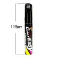 【Red】 Car Color Paint Repair Scratch Remover Red Silver Color Pro Mending Scratch Repair Paint Pen Clear Paint Care. 