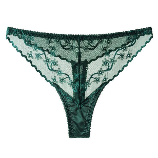 Seamless%20Fitness%20Design%20Girls%20G-String%20Lace%20Korean%20Style%20Underwear%20Women%20Low-Waist%20-%20Image%204