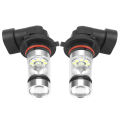 2pcs Car Fog Lights 9006/HB4 100W White LED High Bright Headlight Bulbs Kit Fog Car Driving Lamp. 