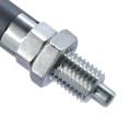 Spring Knob Plunger, Spring Indexing Plunger, Spring Pin, Spring Positioning Pull Pin, Lock Spring Screw. 