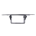 5X Universal Wall Mount Stand for 14-27Inch LCD LED Screen Height Adjustable Monitor Retractable Wall for Tv-C12. 