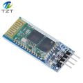 Hc06 Hc-06 Wireless Serial 4 Pin Bluetooth Rf Module Rs232 Ttl For Arduino Bluetooth Module. 