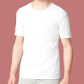 Gents Innerwear Tank Top Mens' RNB Half Sleeve Vest Cotton Undershirt. 