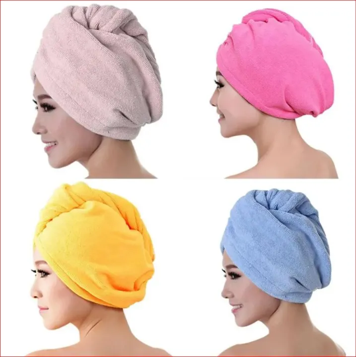Microfiber%20Fast%20Dry%20Bathing%20Towel%20Cap%20Women%20Shower%20Caps%20Hair%20Magic%20Drying%20Bathing%20Towel%20Cap%20Wrap%20Hat%20Bathroom%20Products%20-%20Image%202