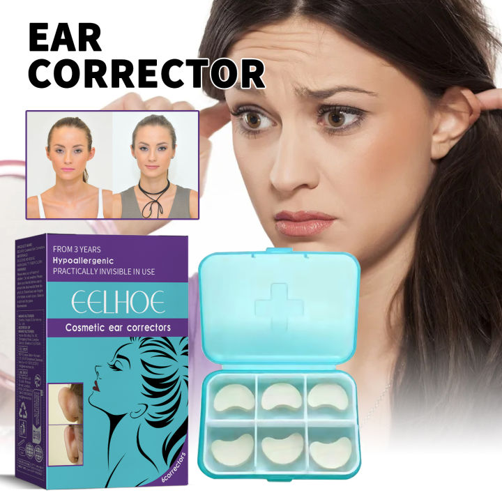 Ear Corrector Sticker Contour Shaping Auricle Valgus Correction Big ...