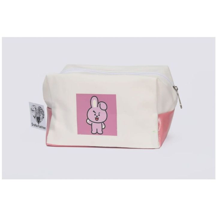 BTS%20%20BT21%20Pencil%20Case/%20Bangtan%20Boys%20%20Koya/RJ/%20Shooky/Mang/Chimmy/Tata/Kooky.%20-%20Image%208