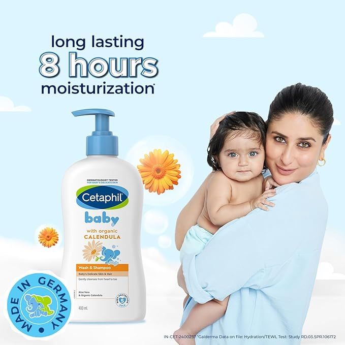 Cetaphil%20Baby%20Wash%20&%20Shampoo%20with%20Organic%20Calendula%20-%20Gentle%20Baby%20Cleanser%20400ml%20-%20Image%204