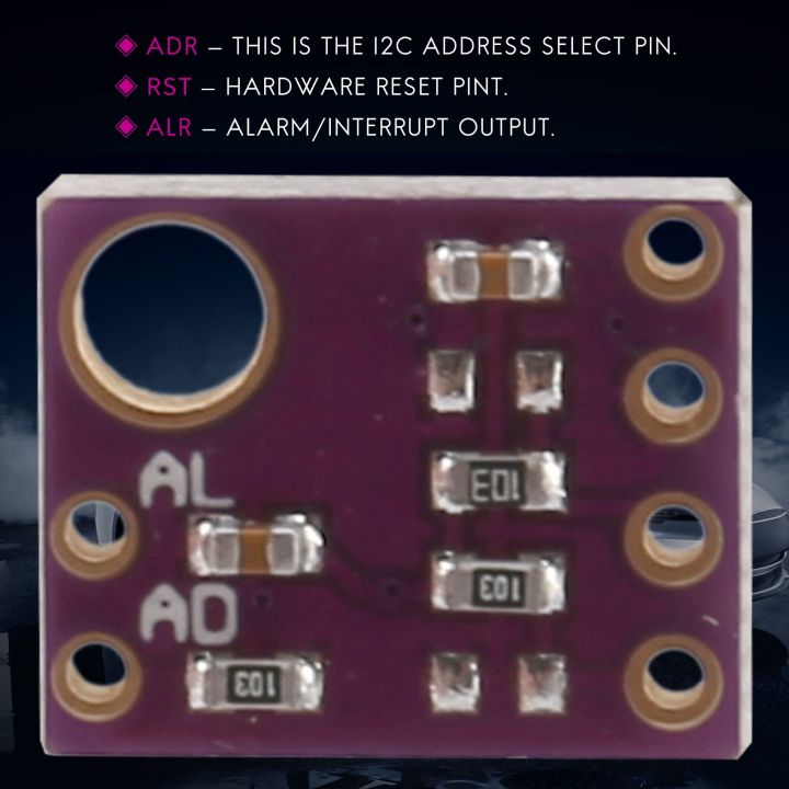 SHT31%20SHT31-D%20Temperature%20&%20Humidity%20Sensor%20Breakout%20Board%20Weather%20Module%20for%20-%20Image%207