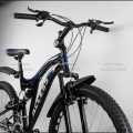 MTB Bicycle ACCESS 24' and 26" Size New Design Hydraulic Dual Shocks 21 Speed Gear, Anti Rusting Rim Mountain Bicycle. 