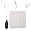Latch Hook Tool Set Mesh Cloth Crafting Rug Hook for Art Crafts DIY Rug. 