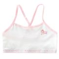 1 Pcs Random Choice Wireless Girls Bras Cotton Adolescence Girls Training Bra Comfort Child Girl Brassiere Soft Bustier For Kids. 