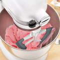 Flexible Silicone Beater Parts for KitchenAid Tilt-Head Stand Mixer 4.5-5QT. 